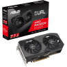Asus Dual Radeon RX 6600 8G Graphics Card
