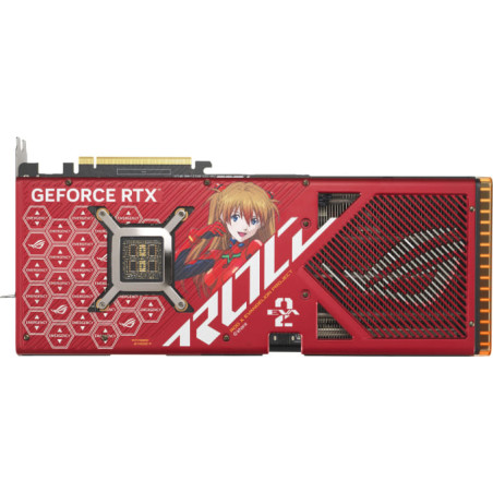 Asus ROG Strix GeForce RTX 4090 24GB GDDR6X OC EVA-02 Edition Graphics Card