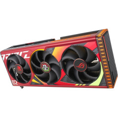 Asus ROG Strix GeForce RTX 4090 24GB GDDR6X OC EVA-02 Edition Graphics Card
