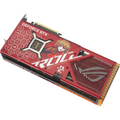 Asus ROG Strix GeForce RTX 4090 24GB GDDR6X OC EVA-02 Edition Graphics Card