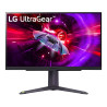 LG 27GR75Q UltraGear 27" QHD IPS 1ms 165Hz Height Adjustable FreeSync Monitor