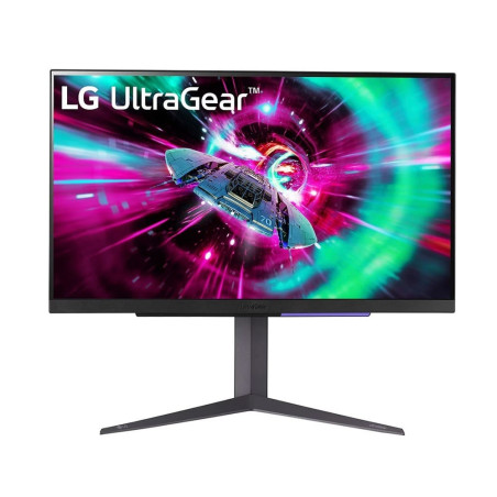 LG Ultragear 27GR93U 27" UHD IPS 1ms 144Hz HDR400 FreeSync Gaming Monitor
