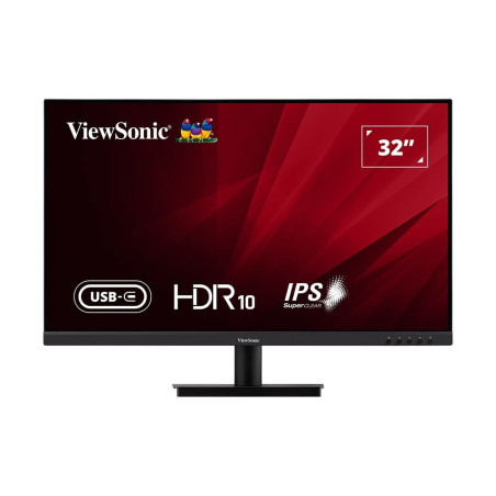 ViewSonic VA3209U-2K 32" QHD IPS HDR10 75Hz Monitor 