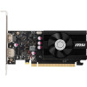 MSI GeForce GT 1030 4GD4 Low Profile OC Video Card