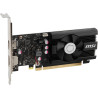 MSI GeForce GT 1030 4GD4 Low Profile OC Video Card