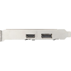 MSI GeForce GT 1030 4GD4 Low Profile OC Video Card