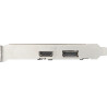 MSI GeForce GT 1030 4GD4 Low Profile OC Video Card