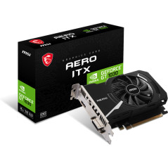 MS GeForce GT 1030 AERO ITX 4GD4 OC Graphic Card