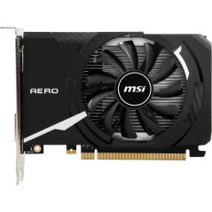 MS GeForce GT 1030 AERO ITX 4GD4 OC Graphic Card