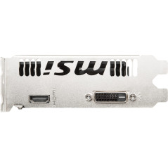 MS GeForce GT 1030 AERO ITX 4GD4 OC Graphic Card