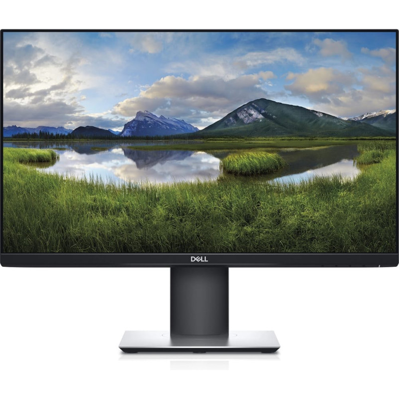 (Carton Damaged) Dell P2319HE 23" FHD Height Adjustable Monitor