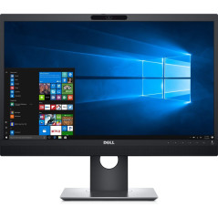 (Carton Damaged) Dell P2418HZME 23.8" FHD IPS Height Adjustable Monitor