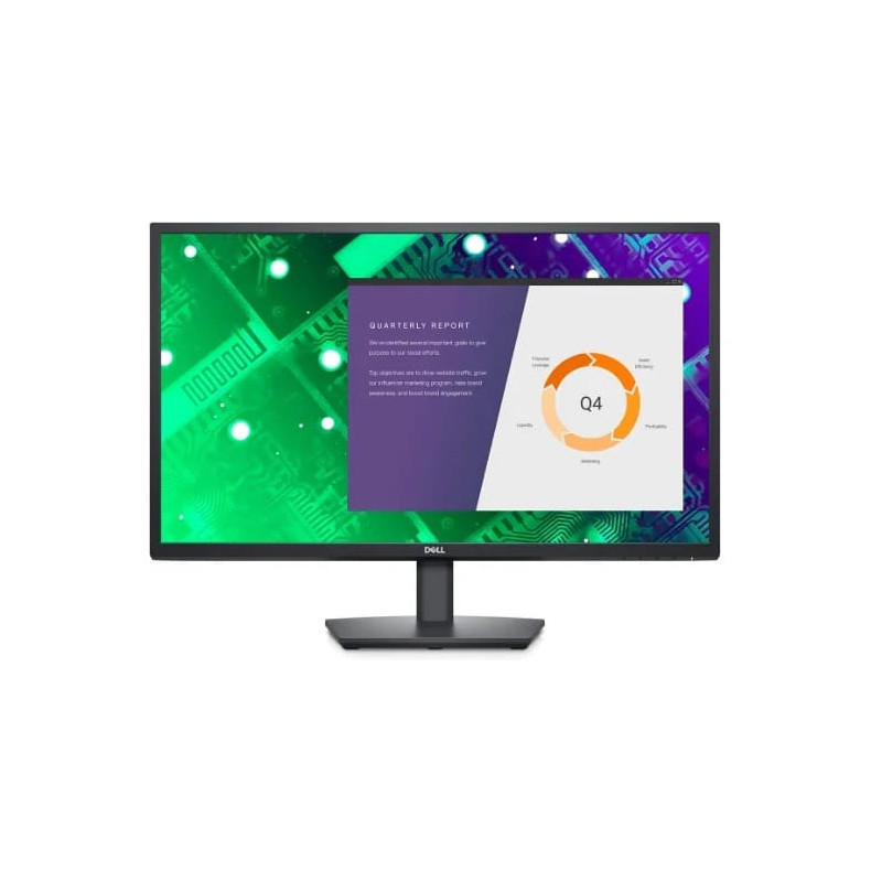 (Carton Damaged) Dell E2722HS 27" FHD IPS Height Adjustable Monitor
