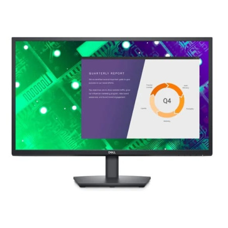 (Carton Damaged) Dell E2722HS 27" FHD IPS Height Adjustable Monitor