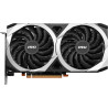 MSI Radeon GeForce RX 6600 XT Mech 2X 8G Graphic Card
