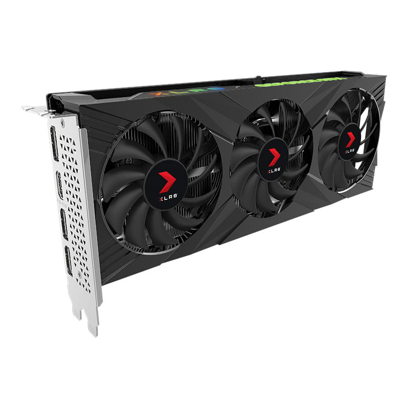 PNY GeForce RTX 4060 8GB XLR8 GamingVERTO EPIC X RGB Graphic Card