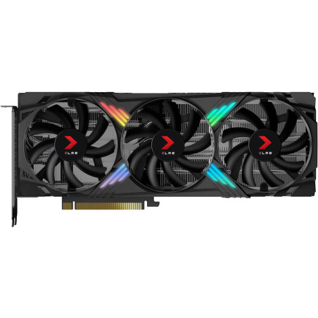 PNY GeForce RTX 4060Ti 16GB OC XLR8 VERTO EPIC X RGB Graphic Card