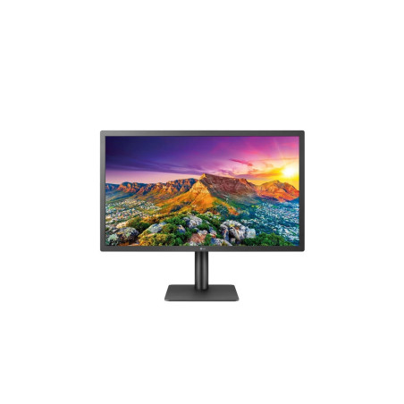 (Open-Box) LG 24MD4KL-B UltraFine 24" 4K UHD IPS macOS Compatible Monitor
