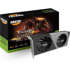 INNO3D GeForce RTX 4060 Ti TWIN X2 OC 16GB Graphic Card