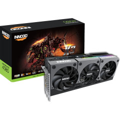 INNO3D GeForce RTX 4080 X3 16GB GDDR6X Graphic Card