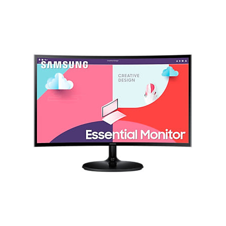 Samsung S36 24" FHD 75Hz FreeSync Curved Monitor
