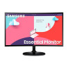 Samsung S36 24" FHD 75Hz FreeSync Curved Monitor