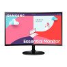 Samsung S36 27" FHD 75Hz FreeSync Curved Monitor