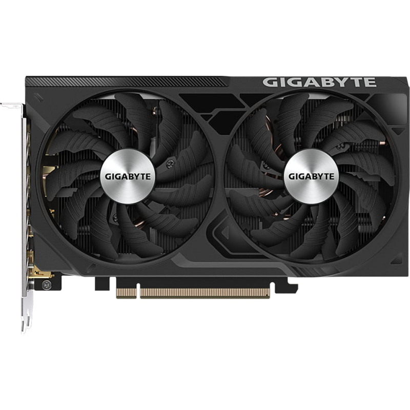 Gigabyte GeForce RTX 4060 Ti WindForce OC 8GB GDDR6 Graphic Card