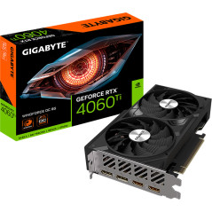 Gigabyte GeForce RTX 4060 Ti WindForce OC 8GB GDDR6 Graphic Card
