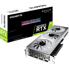 Gigabyte GeForce RTX 3060 Vision OC 12GD rev2.0 Graphic Card