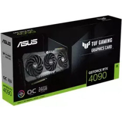 ASUS TUF GeForce RTX 4090 24GB OG OC Edition Graphics Card