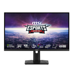MSI MAG 274UPF 27" UHD Rapid IPS 1ms 144Hz FreeSync Monitor