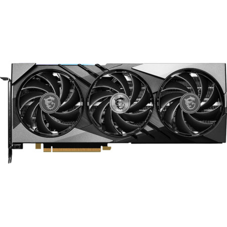 MSI GeForce RTX 4070 Ti GAMING X Slim 12GB Graphics Card