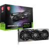 MSI GeForce RTX 4070 Ti GAMING X Slim 12GB Graphics Card