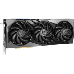 MSI GeForce RTX 4070 Ti GAMING X Slim 12GB Graphics Card