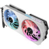 Galax GeForce RTX 4060 Ti EX White 8GB Graphics Card