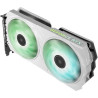 Galax GeForce RTX 4060 Ti EX White 8GB Graphics Card