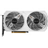 Galax GeForce RTX 4060 Ti EX White 8GB Graphics Card