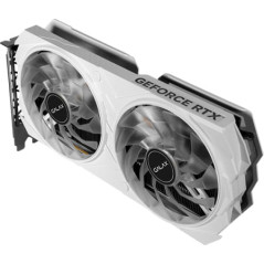 Galax GeForce RTX 4060 Ti EX White 8GB Graphics Card