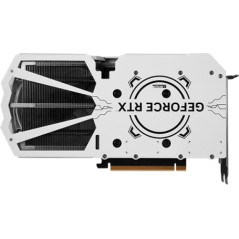 Galax GeForce RTX 4060 Ti EX White 8GB Graphics Card