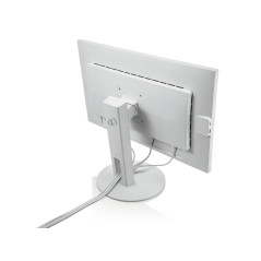 Fujitsu B27-9 TE 27" FHD IPS Height Adjustable Monitor - Marble Grey