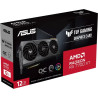ASUS TUF Gaming Radeon RX 7700 XT OC Edition 12GB Graphics Card