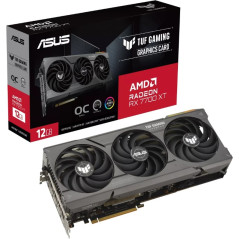 ASUS TUF Gaming Radeon RX 7700 XT OC Edition 12GB Graphics Card
