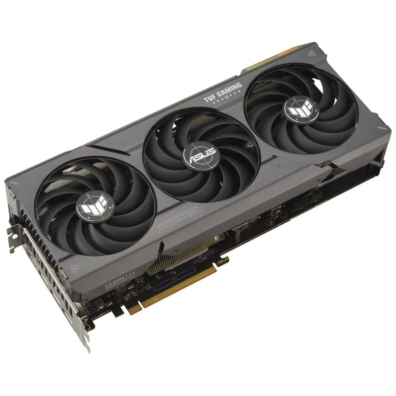 ASUS TUF Gaming Radeon RX 7800 XT OC Edition 16GB Graphics Card