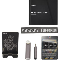 ASUS TUF Gaming Radeon RX 7800 XT OC Edition 16GB Graphics Card