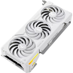 ASUS TUF Gaming Radeon RX 7800 XT White OC Edition 16GB Graphics Card