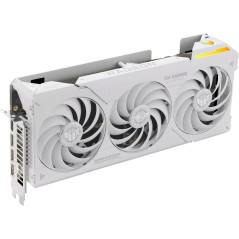 ASUS TUF Gaming Radeon RX 7800 XT White OC Edition 16GB Graphics Card