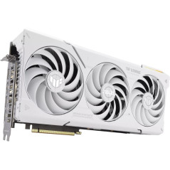 ASUS TUF Gaming Radeon RX 7800 XT White OC Edition 16GB Graphics Card