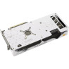 ASUS TUF Gaming Radeon RX 7800 XT White OC Edition 16GB Graphics Card