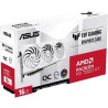 ASUS TUF Gaming Radeon RX 7800 XT White OC Edition 16GB Graphics Card